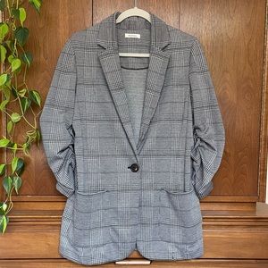 Max Studio Boyfriend Blazer